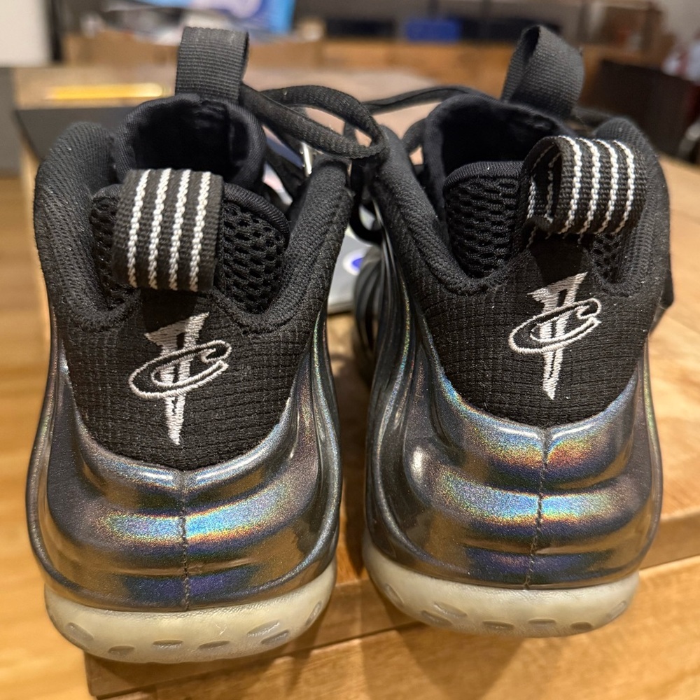 Bittersweet Farewell: Nike Air Foamposite One - Sneakers in Excellent Condition! - Picture 2 of 8